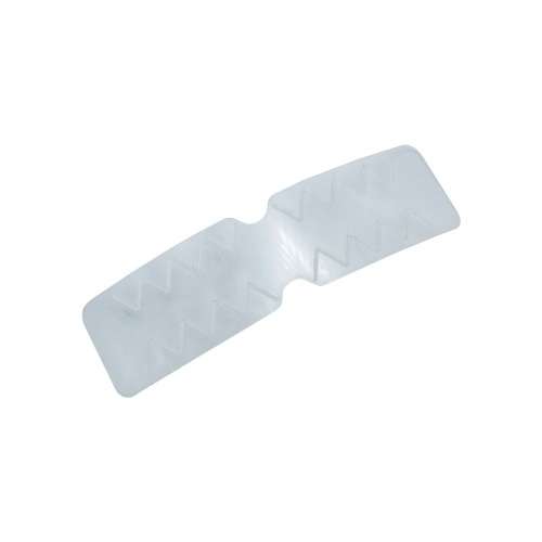 Plastic Mouth Former Plate (Pack of 24)