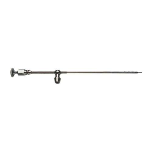Standard Curved 5" Drain Tube 1/8" OD Infant