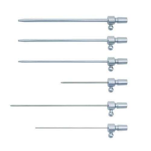 Taper Fit Straight Arterial Tubes