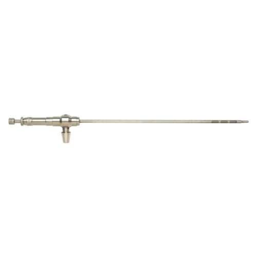 (EOL) Pro Series Drain Tube 3/16 X 9 SS With 2 Pairs of Slots